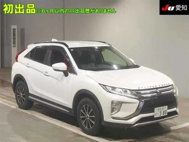 Mitsubishi Eclipse Cross GK1W 2018
